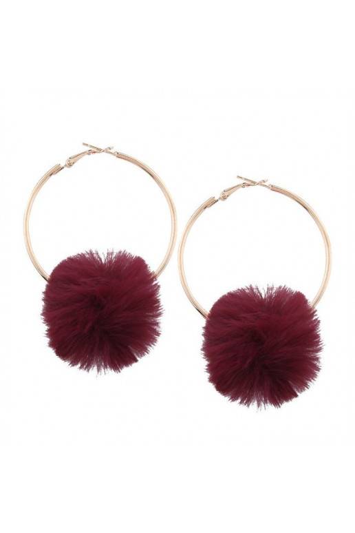 Earrings K632W