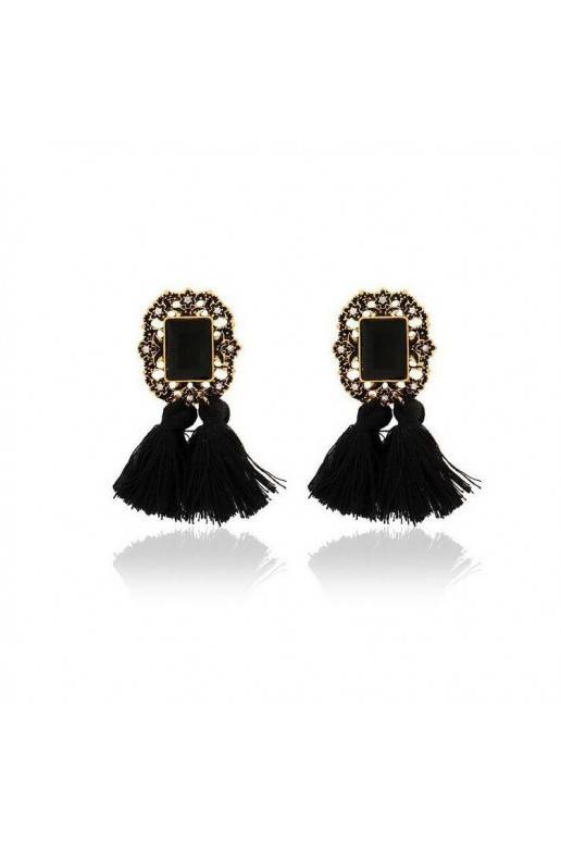 Earrings    K637CZ