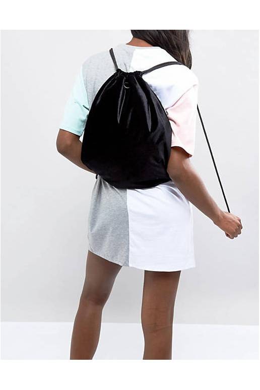 Backpack - kit Mi-Pac Velvet Blue Black