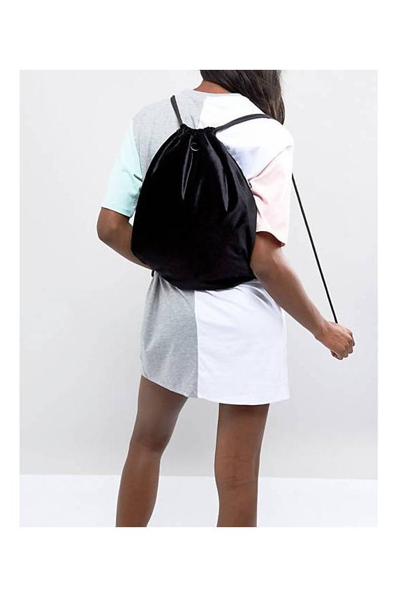 Worek Canvas Premium True Rose Patch