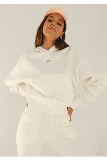 Venice - creamy hoodie 2