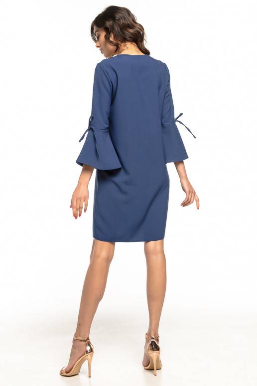 melynos-spalvos-suknele-su-platejanci...