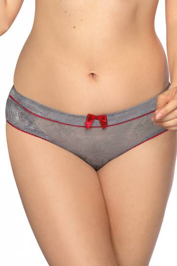 Pilkos spalvos kelnaitės su...