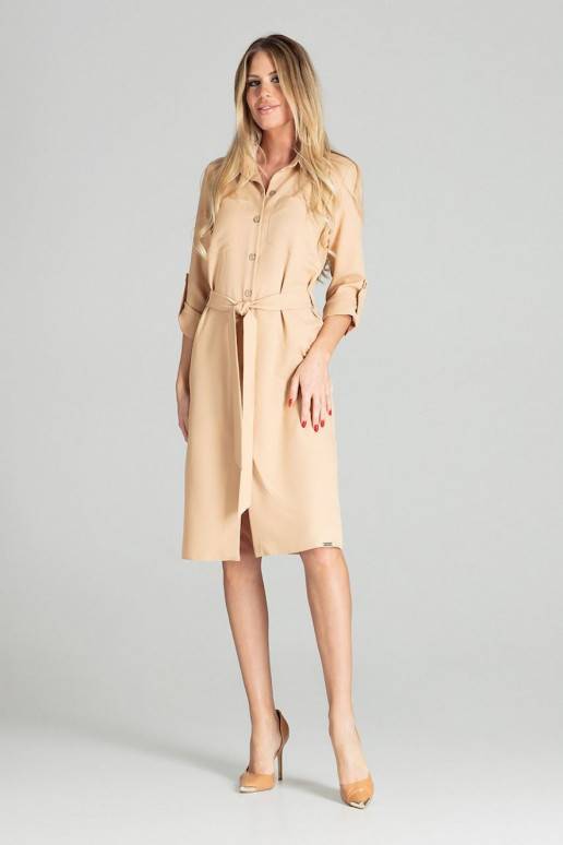 susagstoma-suknele-su-dirzeliu-is-figl