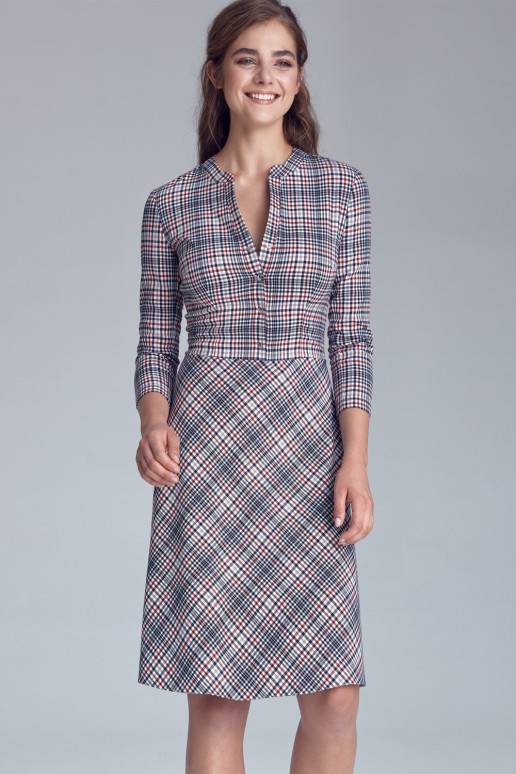 languota-klasikine-suknele-is-nife