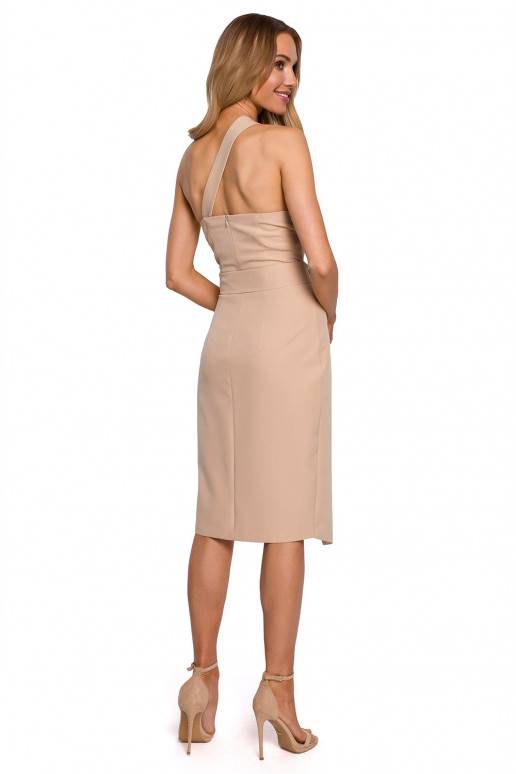 klasikine-suknele-smelio-spalvos-is-moe