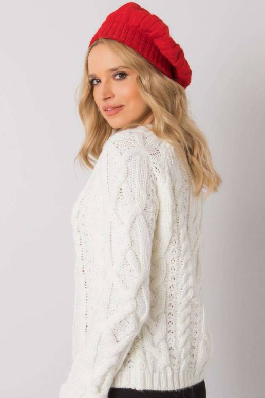 Raudona kepurė iš AT