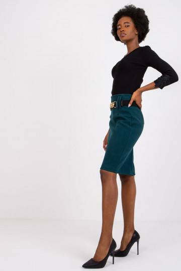 Trumpas sijonas iš Italy Moda 2