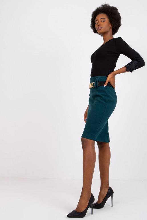 Trumpas sijonas iš Italy Moda