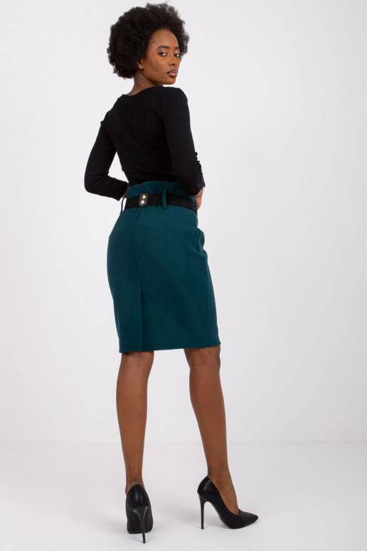 Trumpas sijonas iš Italy Moda