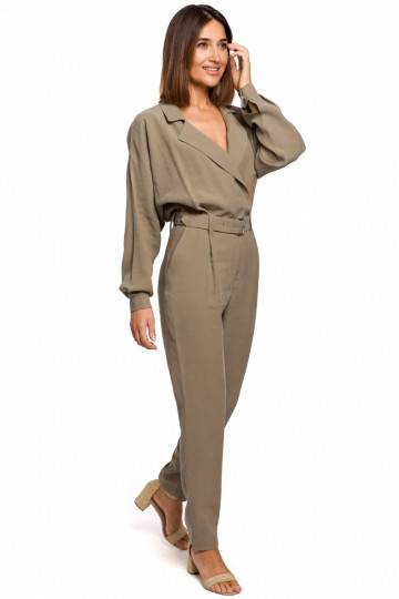 Moteriškas kombinezonas iš... 2