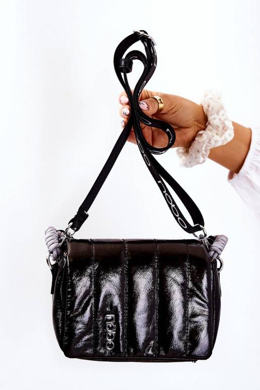 Small Women's Handbag NOBO M2170-C020 Black