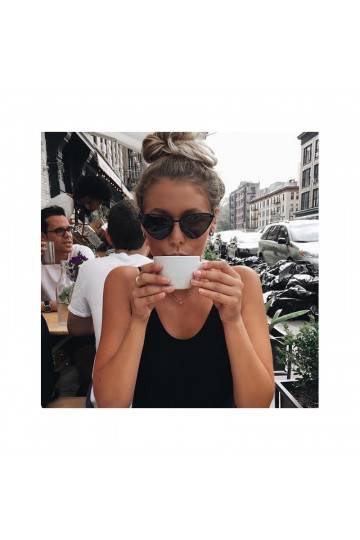 Okulary przeciwsłoneczne OVL kocie OK179WZ2 2