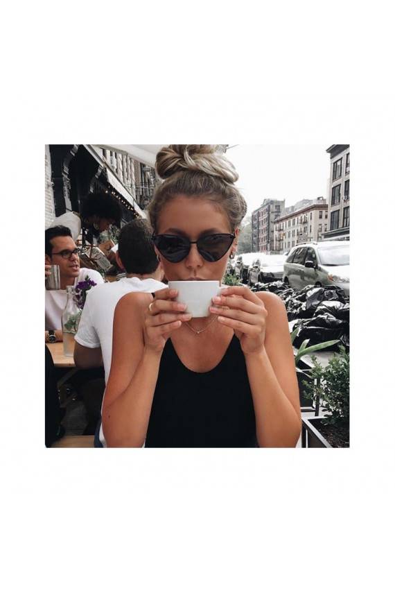 Okulary przeciwsłoneczne OVL kocie OK179WZ2