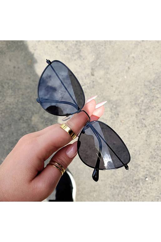 Okulary przeciwsłoneczne OVL kocie OK179WZ2