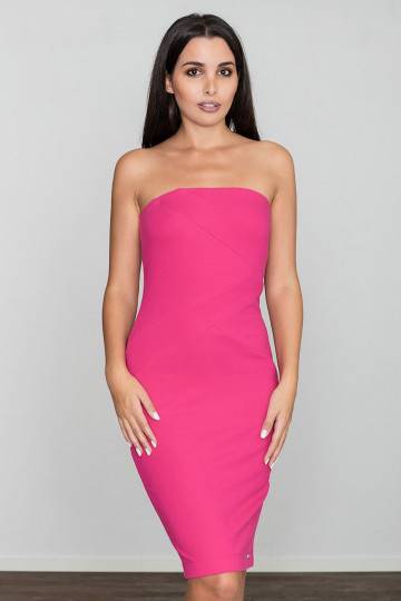 Ryškios rožinė spalvos...