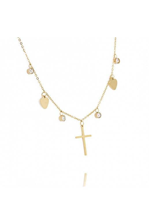 pozłacana 14k gold NST1353  pozłacana 14k gold NST1353