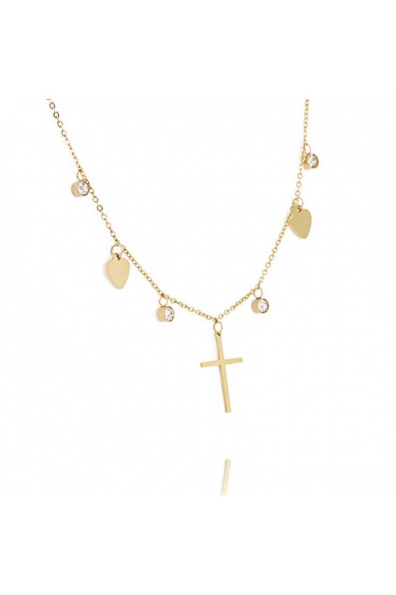  pozłacana 14k gold NST1353