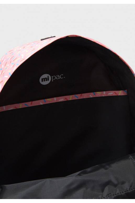 Mi-Pac Backpack Sprinkles Pink Mi-Pac Backpack Sprinkles Pink