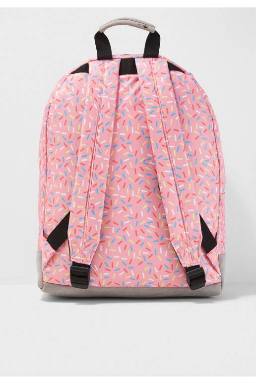Mi-Pac Backpack Sprinkles Pink Mi-Pac Backpack Sprinkles Pink