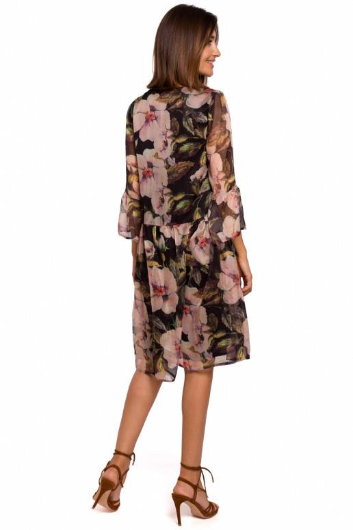 Gėlėta suknelė iš Style