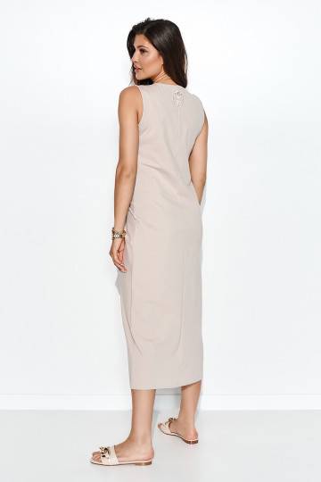 Suknelė žemiau kelių iš... 2