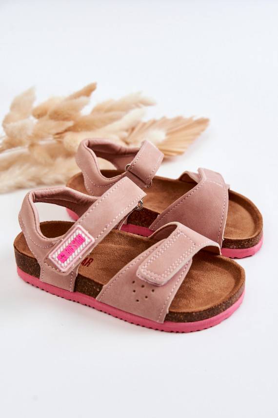 Children's Sandals Big Star JJ374121 Pink