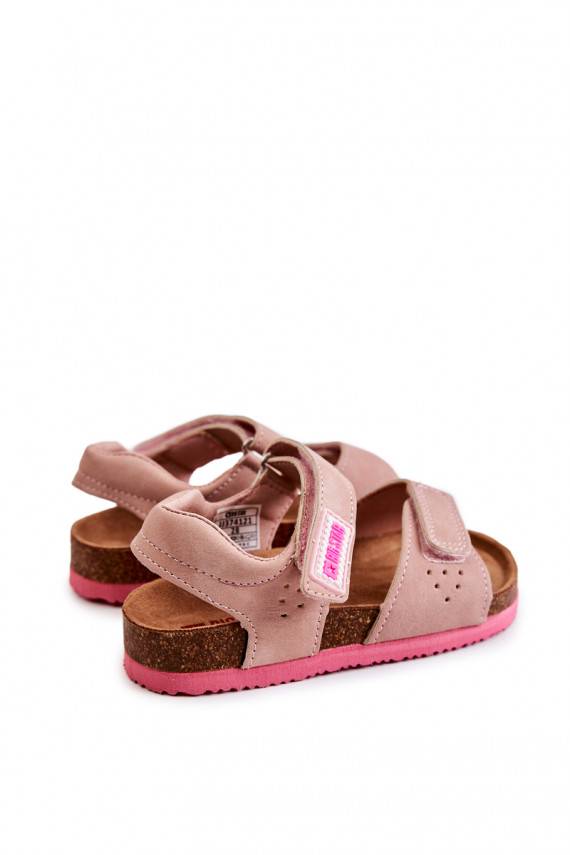 Children's Sandals Big Star JJ374121 Pink