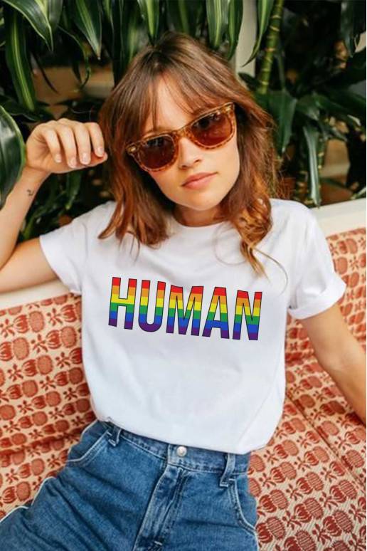  Human Rainbow