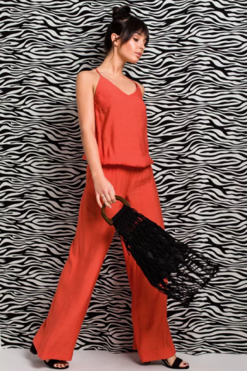 Ryškus vasaros kombinezonas...