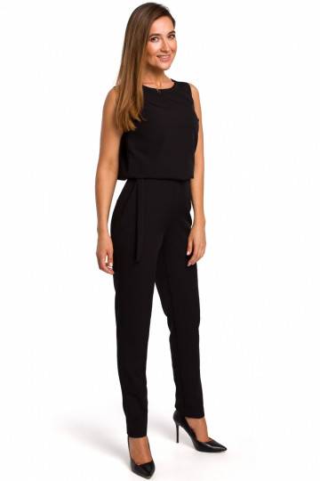 Juodas kombinezonas iš Style 2