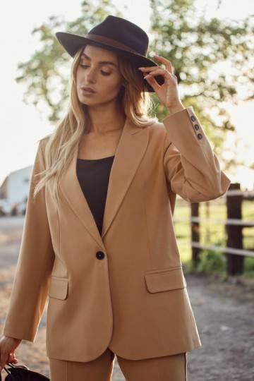 Klasikinis rudos spalvos...