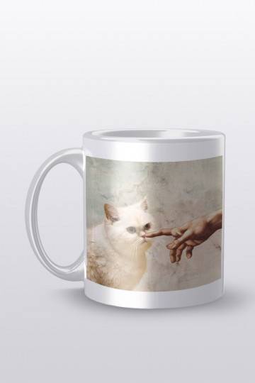 Kitty Michelangelo 2