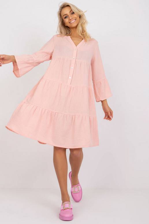 Švelniai rožinė suknelė iš Sublevel