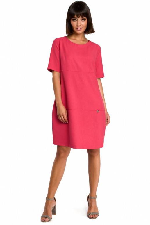 Laisvai krentanti suknelė iš BE