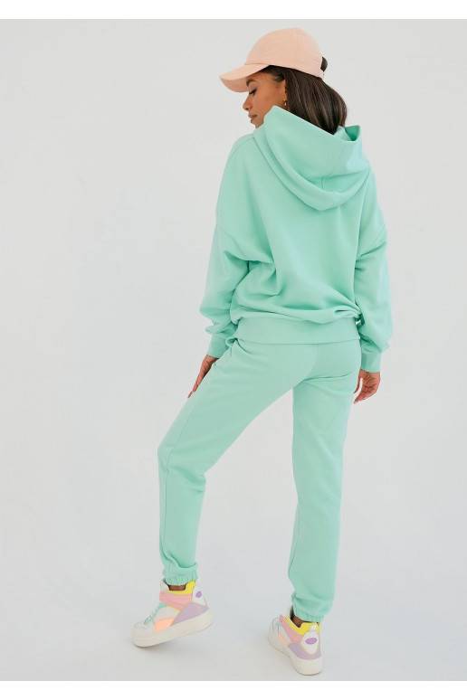 Pure - fresh mint loose fit sweatpants Pure - fresh mint loose fit sweatpants