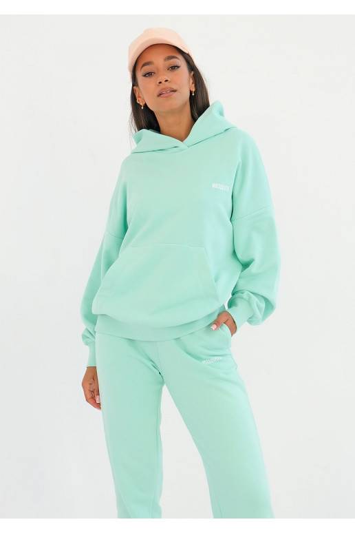 Pure - fresh mint loose fit sweatpants Pure - fresh mint loose fit sweatpants
