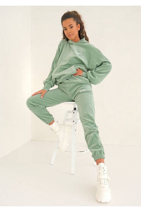 Maxi dress Red Ruffles