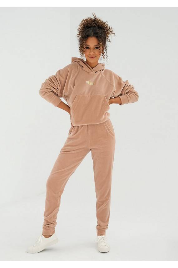 Maxi dress Red Ruffles