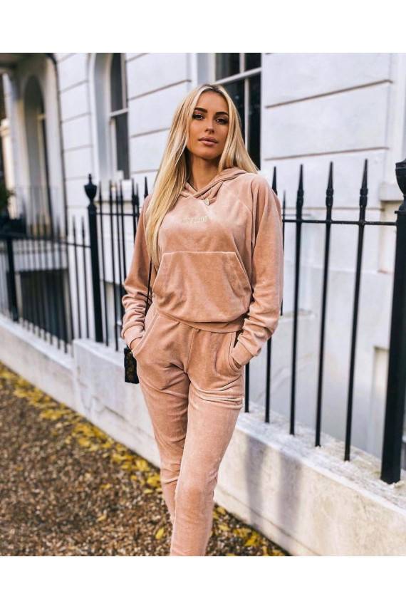 Maxi dress Red Ruffles