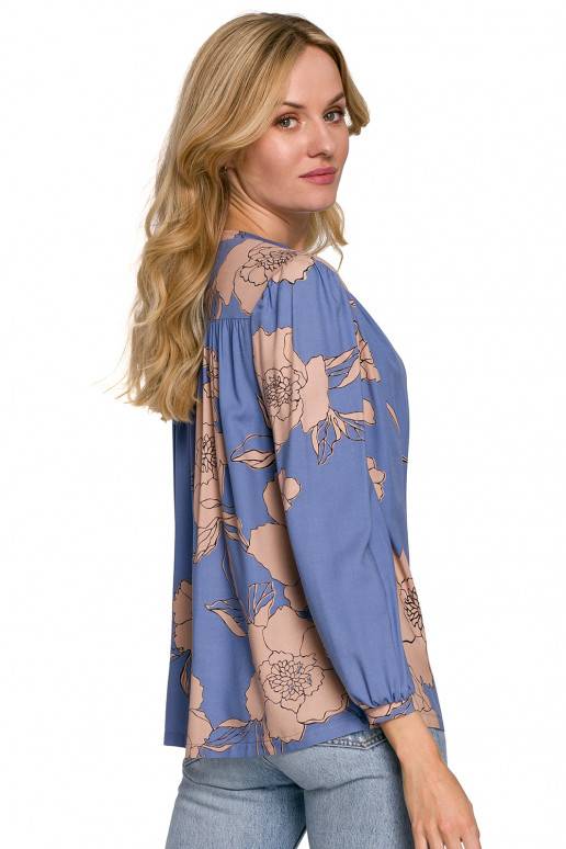 Marga palaidinė iš Makover