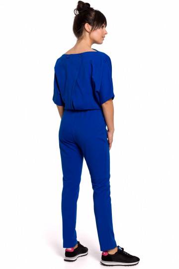 Ryškus mėlynas kombinezonas... 2