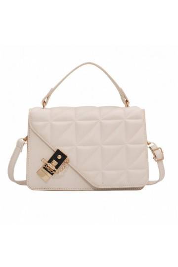 Handbag ECRU T233B 2