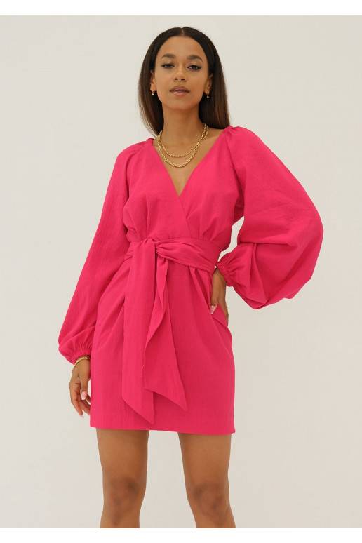 Maeva - Amaranthine mini dress Maeva - Amaranthine mini dress