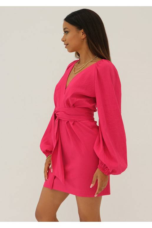 Maeva - Amaranthine mini dress Maeva - Amaranthine mini dress