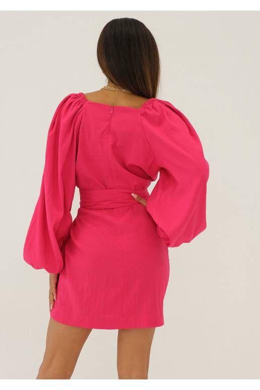 Maeva - Amaranthine mini dress Maeva - Amaranthine mini dress