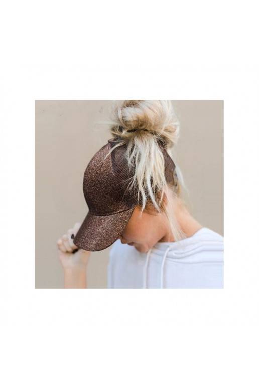 Hat with a spout CZ08BR Hat with a spout CZ08BR