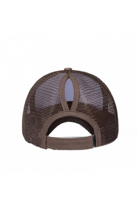 Hat with a spout CZ08BR