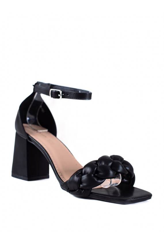 Patterned sandals Women