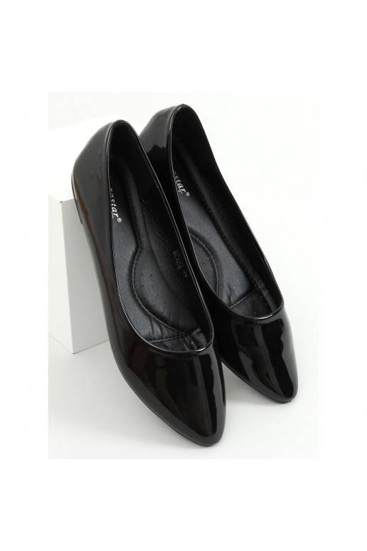 Ballerinas Black Tiffy